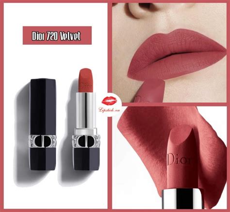 dior 720 icone|rouge dior lipstick shade 720.